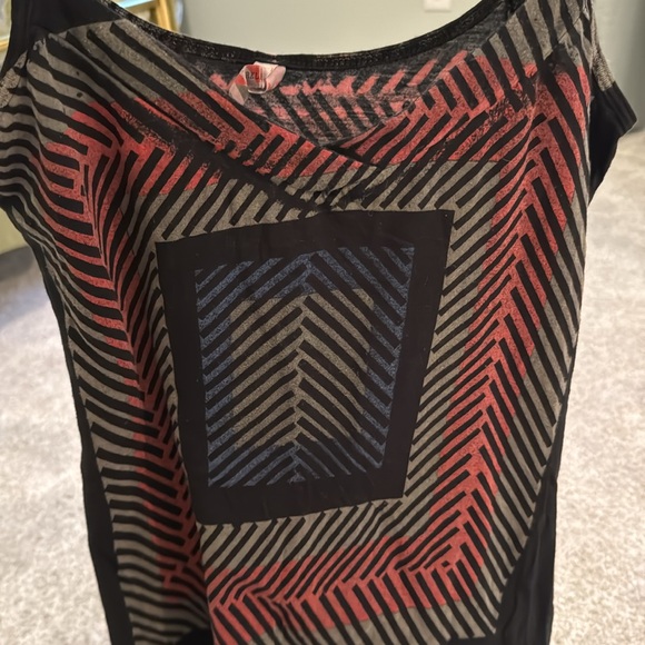 Urban Outfitters Sparkle & Fade tank S - Picture 2 of 9